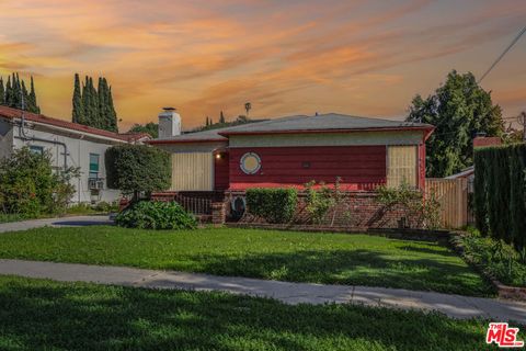 3916 Collis Avenue Los Angeles CA 90032