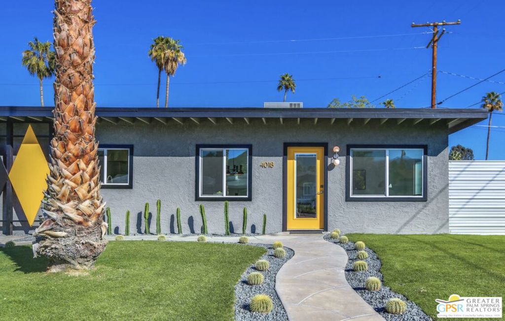 4018 E Paseo Luisa