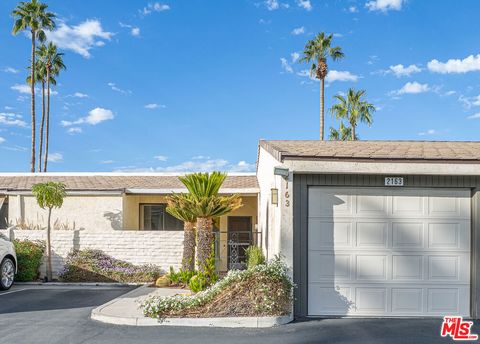 2163 S Via Mazatlan Palm Springs CA 92264