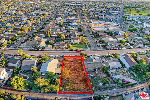 3341 Floral Drive Los Angeles CA 90063