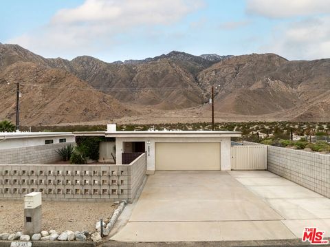 59915 Palm Oasis Avenue Palm Springs CA 92262
