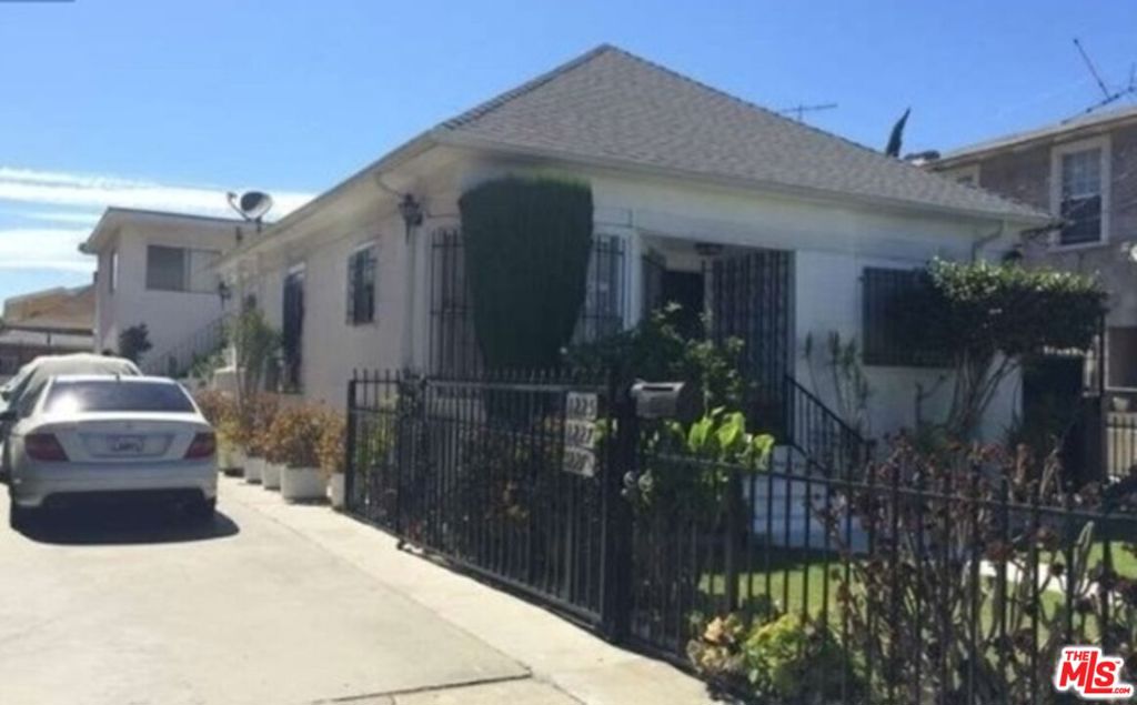 1225 S Normandie Avenue