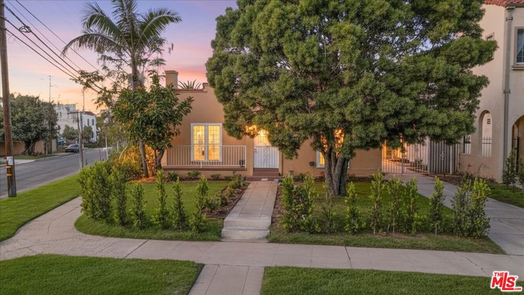 1185 S Tremaine Avenue