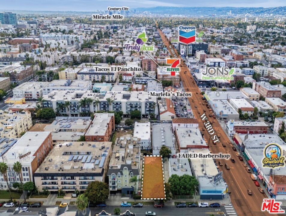 311 S Berendo Street