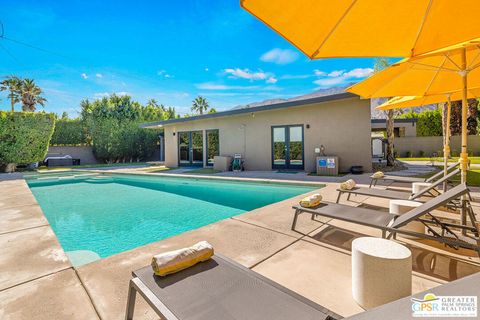 1111 E Tachevah Drive Palm Springs CA 92262