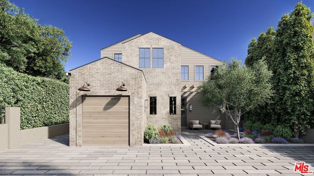 354 Entrada Drive, Santa Monica