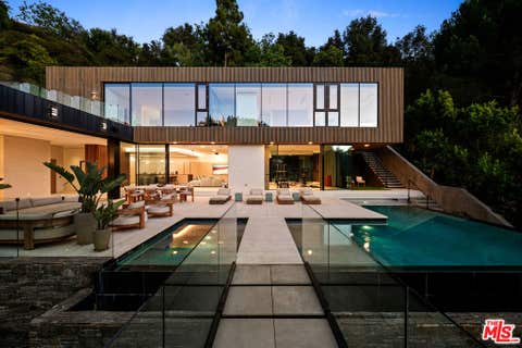Photo of 9330 Hazen Drive, Beverly Hills, CA 90210 (MLS # 26851751)