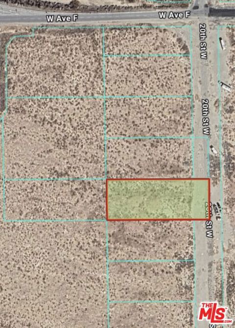 20 Stw/vic Ave F2 Lancaster CA 93536