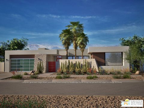 7 Brilliance Avenue Lot #145 Rancho Mirage CA 92270