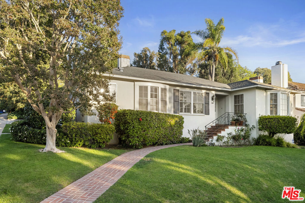 130 S Bentley Avenue