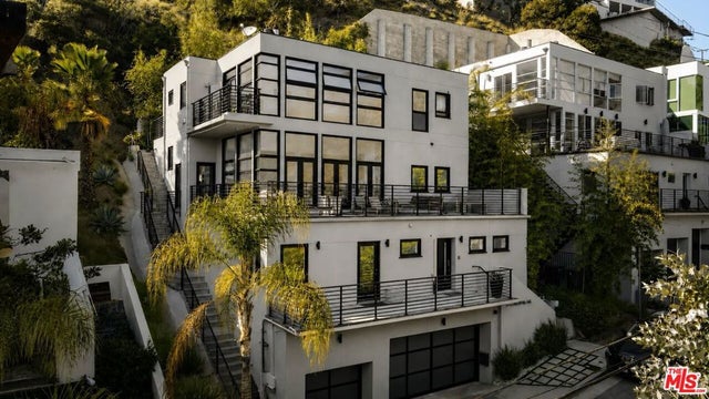 1929 N Curson Place, Los Angeles