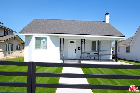 5738 Chesley Avenue Los Angeles CA 90043