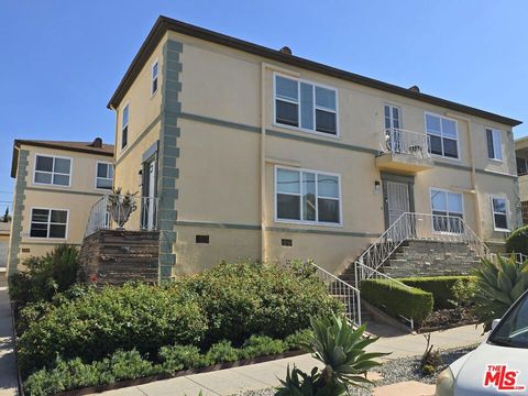 1268 Queen Anne Place Los Angeles CA 90019