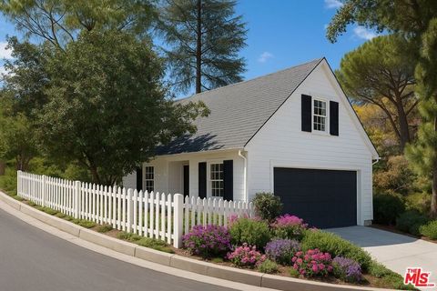14807 Round Valley Drive Sherman Oaks CA 91403