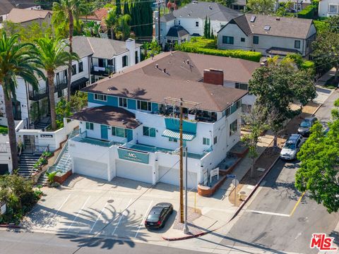 1301 S Beverly Glen Boulevard Los Angeles CA 90024