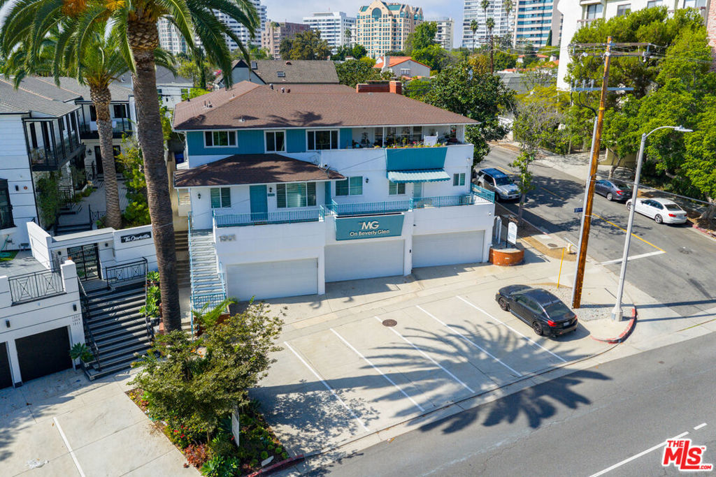 1301 S Beverly Glen Boulevard