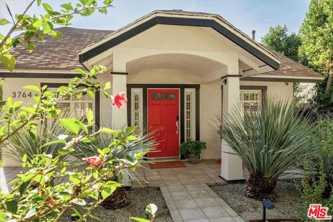 3764 Valleybrink Road Los Angeles CA 90039