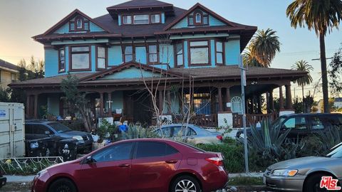 3977 S Budlong Avenue Los Angeles CA 90037