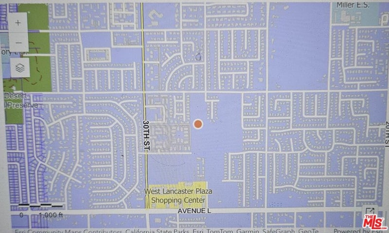 0 W Ave K8/ Vic 27th Street