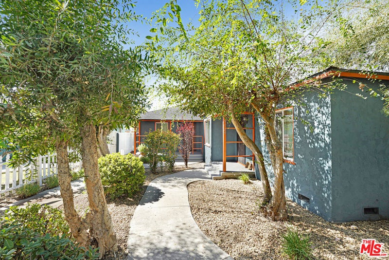 5129 Overland Avenue