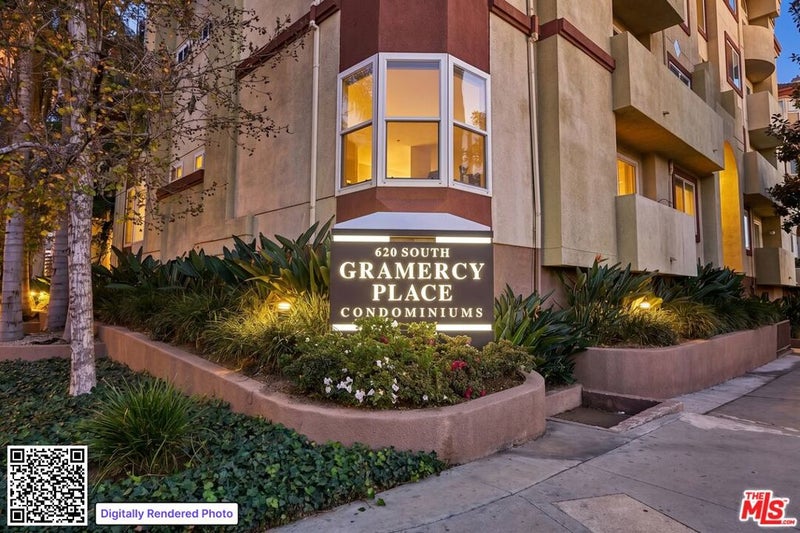 620 S Gramercy Place 432