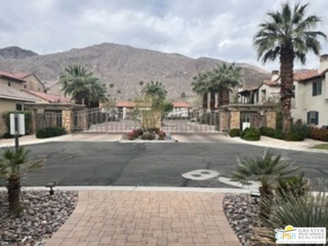 423 Copper Canyon Road Palm Springs CA 92262