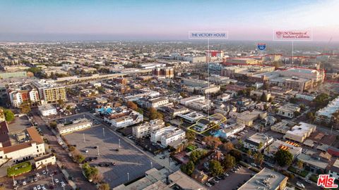 668 W 28th Street Los Angeles CA 90007