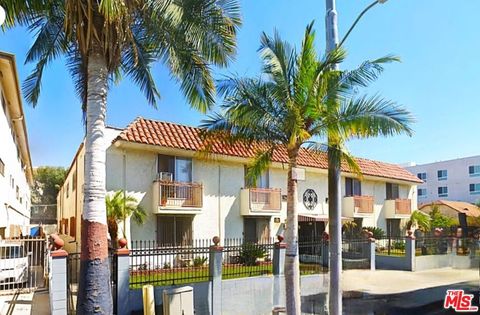 5661 Lexington Avenue Los Angeles CA 90038