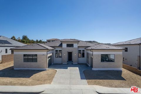 12060 Red Hawk Lane Porter Ranch CA 91326