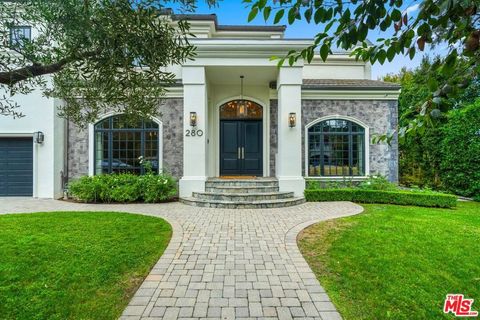 280 Homewood Road Los Angeles CA 90049