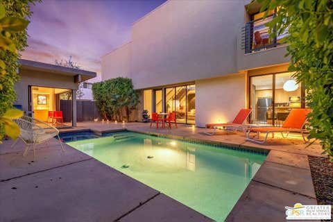 Photo of 1512 E Baristo Road, Palm Springs, CA 92262 (MLS # 26851299PS)