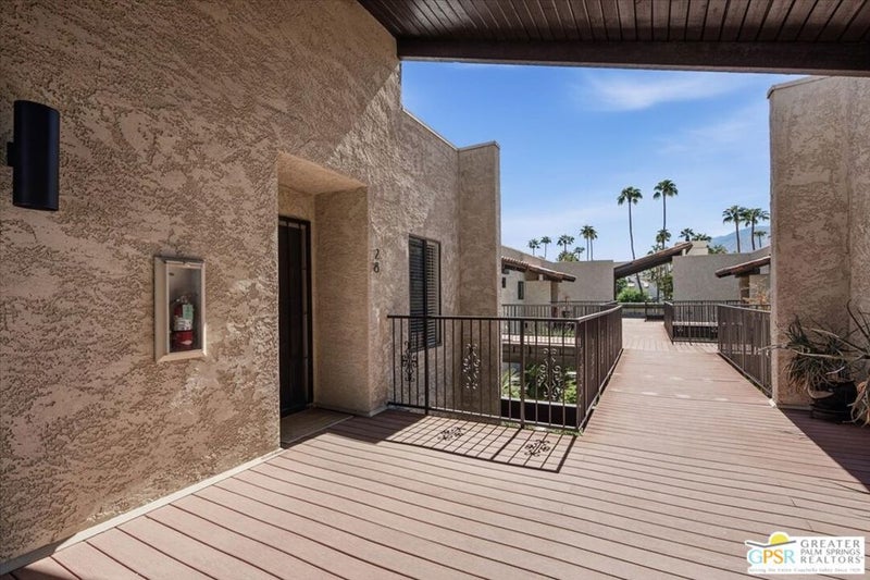 2170 S Palm Canyon Drive 28