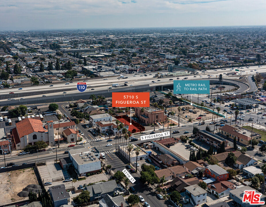 5710 S Figueroa Street