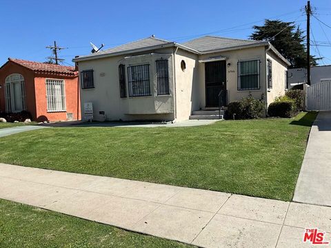 3766 Cimarron Street Los Angeles CA 90018