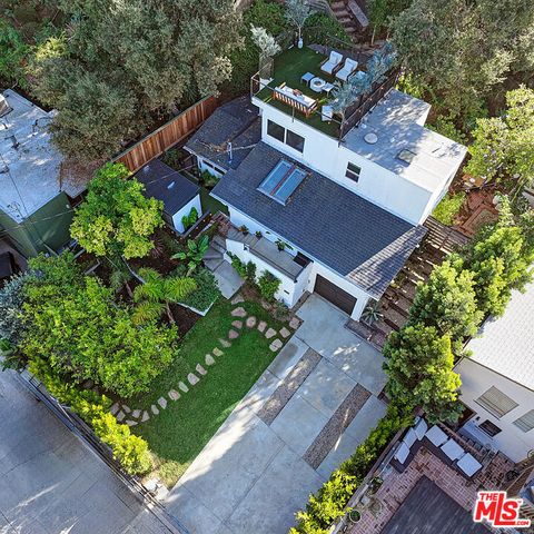 8326 Ridpath Drive Los Angeles CA 90046