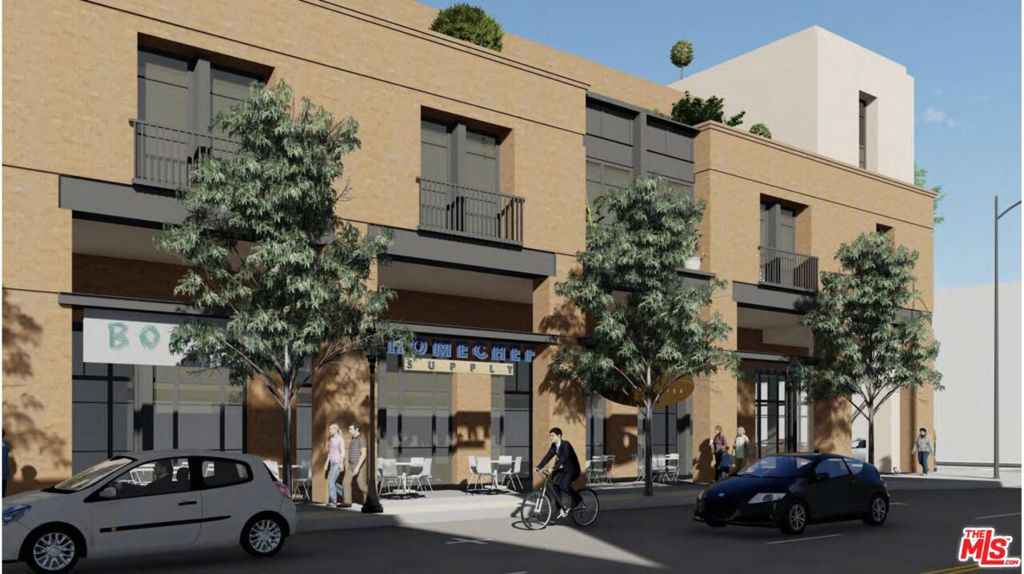 Properties 1 1020 El Centro Street