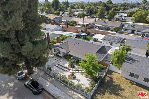 22509 Saticoy Street West Hills CA 91307