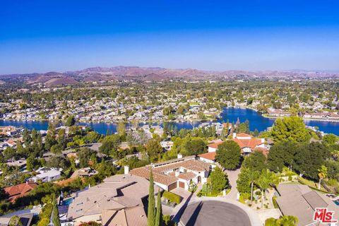 32300 Blue Rock Westlake Village CA 91361