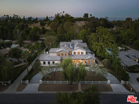 23615 Long Valley Road Hidden Hills CA 91302