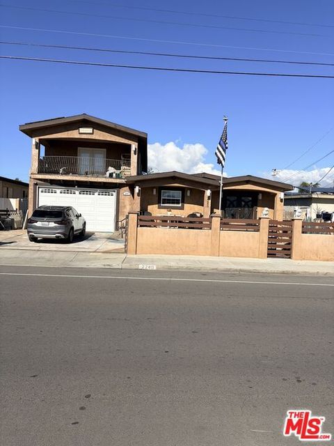 2240 Iris Avenue San Diego CA 92154