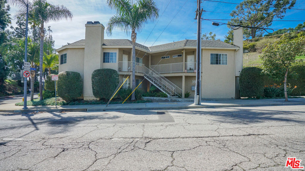 3911 Verdugo Road