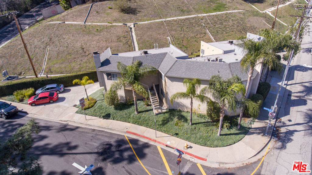 3911 Verdugo Road