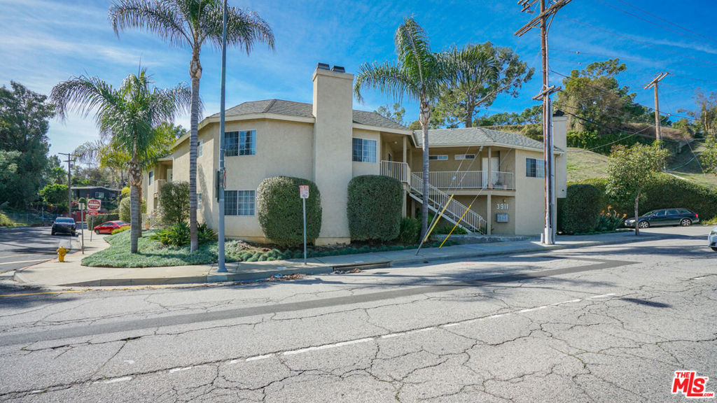 3911 Verdugo Road