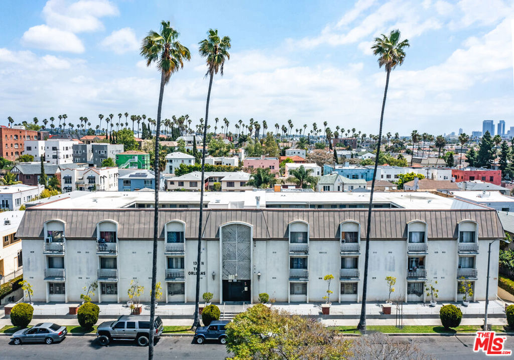 130 N Alexandria Avenue