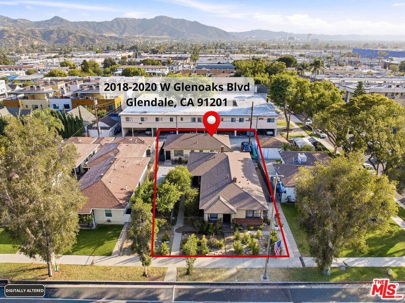 2018 W Glenoaks Boulevard