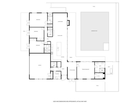 1189 N Rose Avenue Palm Springs CA 92262