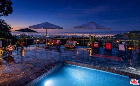 Photo of 8147 Mulholland Terrace, Los Angeles, CA 90046 (MLS # 26988755)