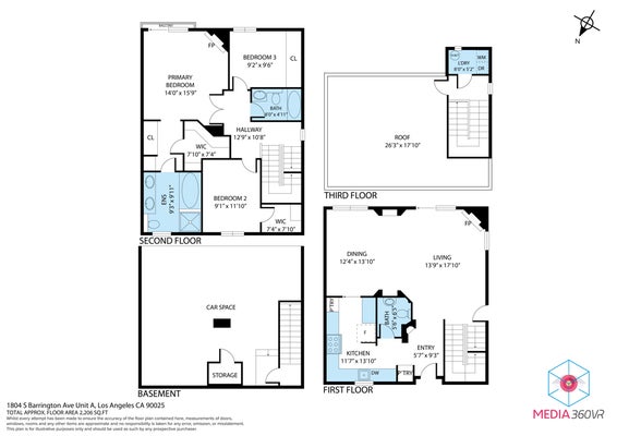 1804 S BARRINGTON AVE APT A, LOS ANGELES, CA 90025 - Image 2b3c67c7ad4ff8a0c0db9734cf4d88e7/3228364255