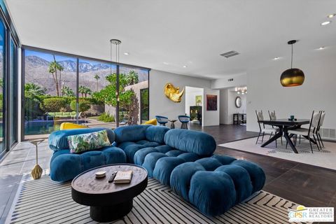 1075 E Suntan Lane Palm Springs CA 92264