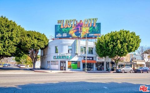 8881 W Pico Boulevard Los Angeles CA 90035